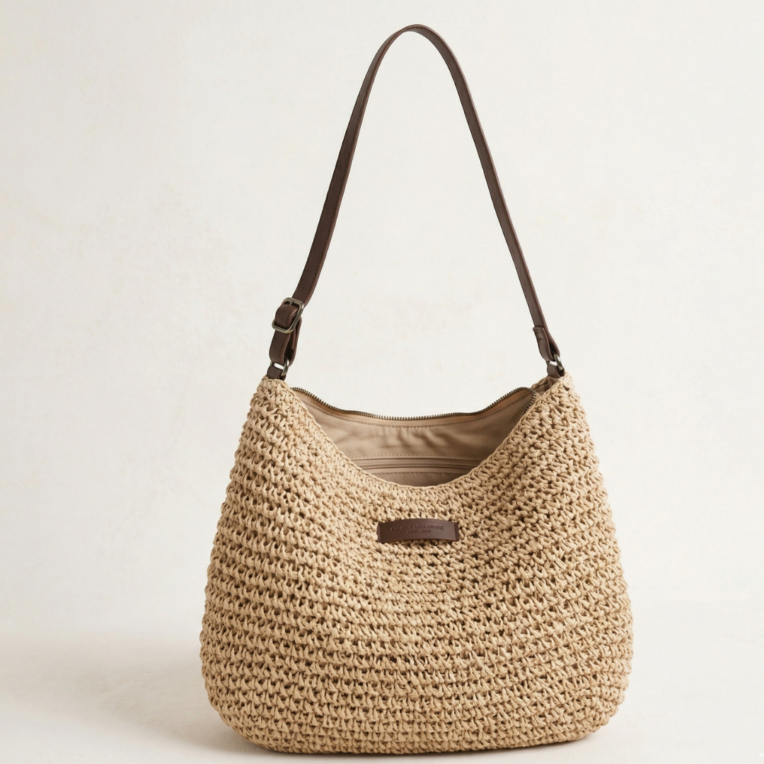 Bellucci Firenze Bolso Intrecciado Elegante Simona