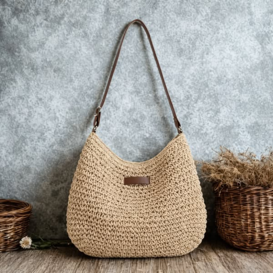 Bellucci Firenze Bolso Intrecciado Elegante Simona