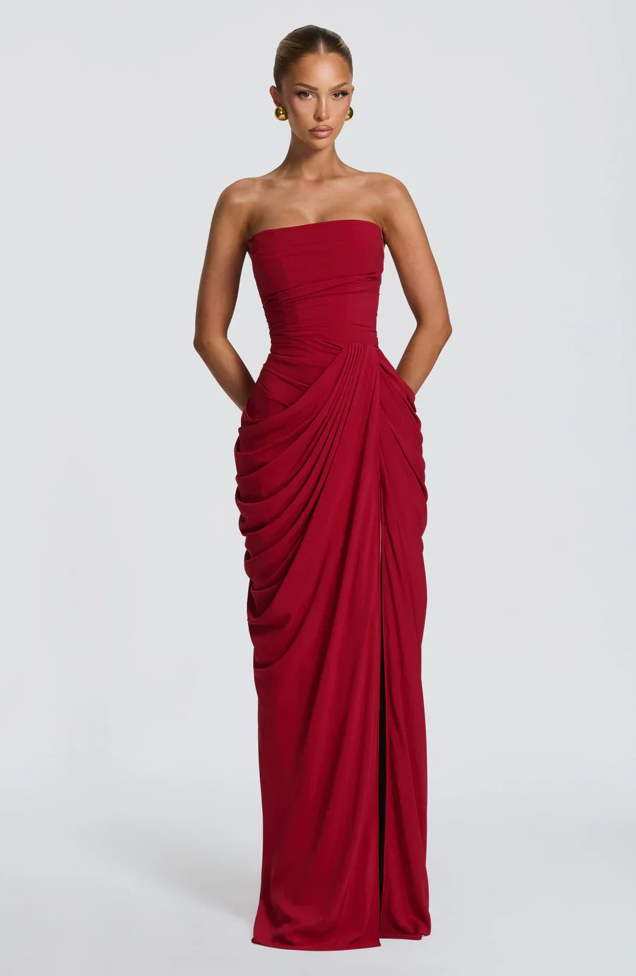 Josefine Leoni Vestido Maxi