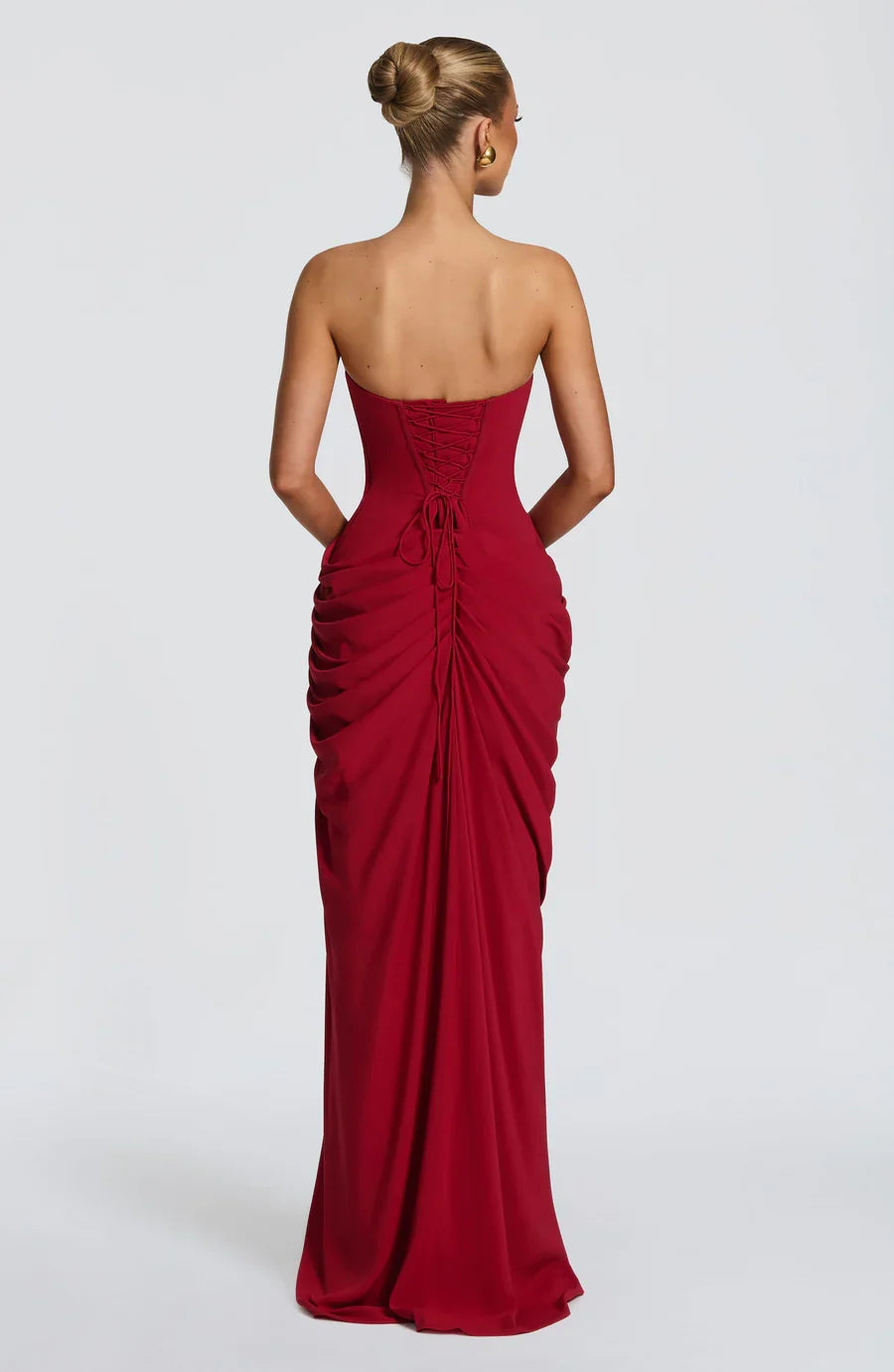 Josefine Leoni Vestido Maxi