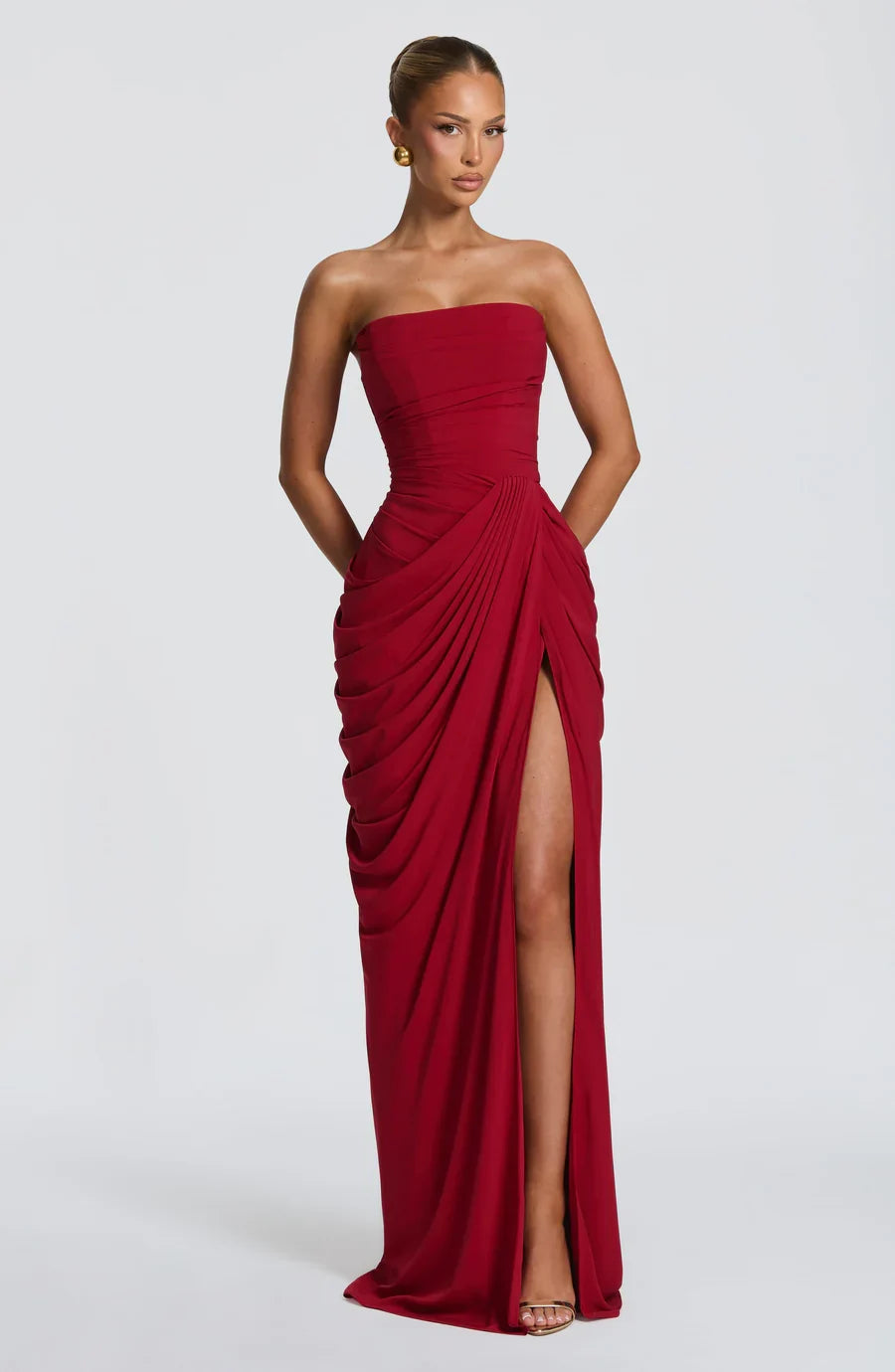 Josefine Leoni Vestido Maxi