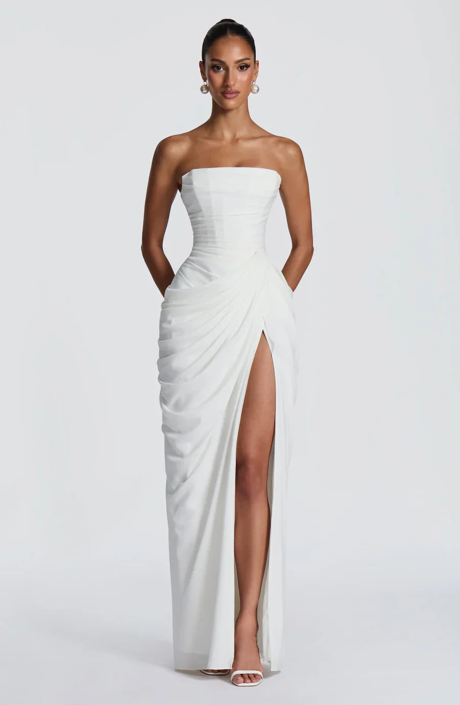 Josefine Leoni Vestido Maxi