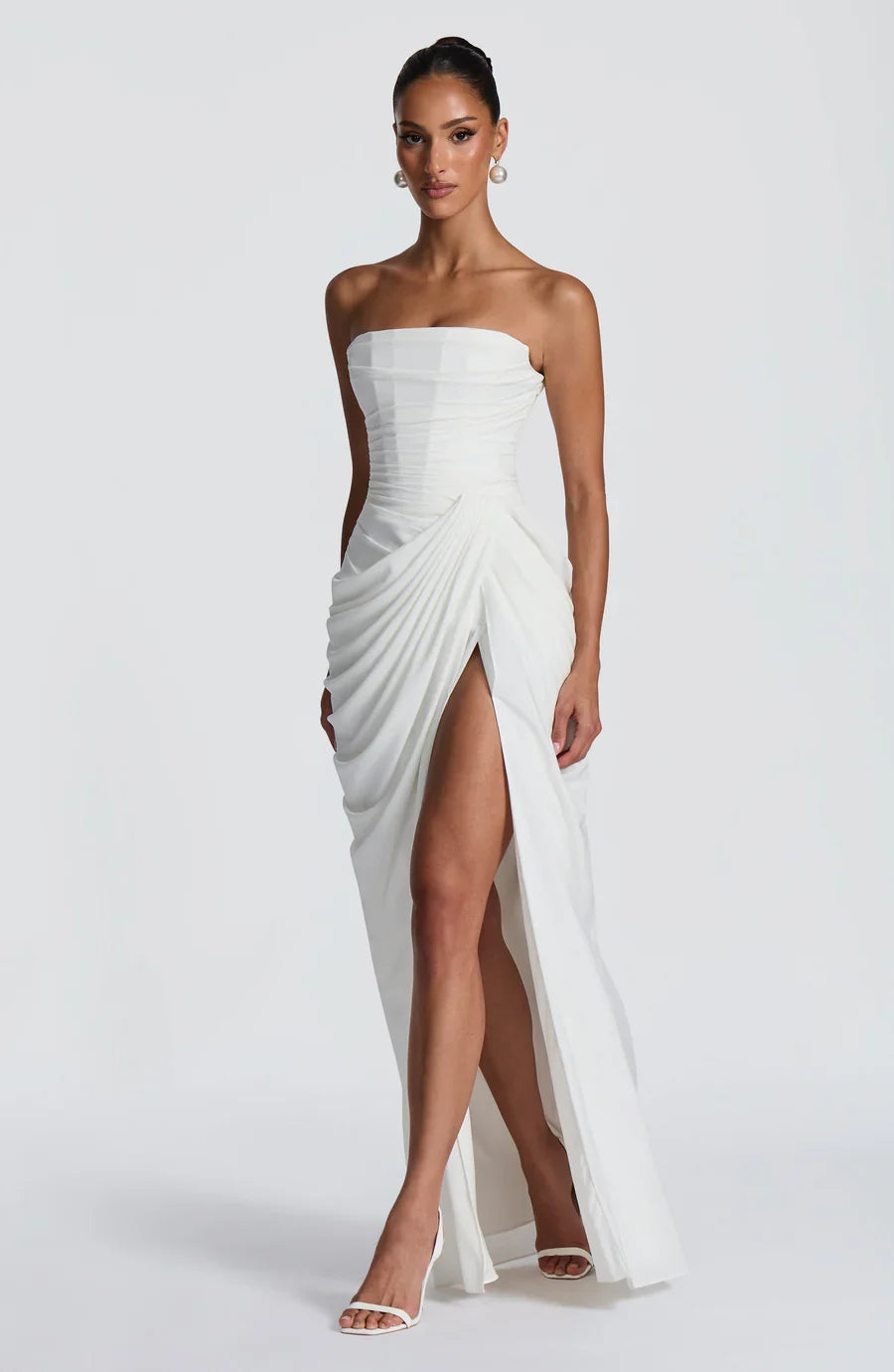 Josefine Leoni Vestido Maxi