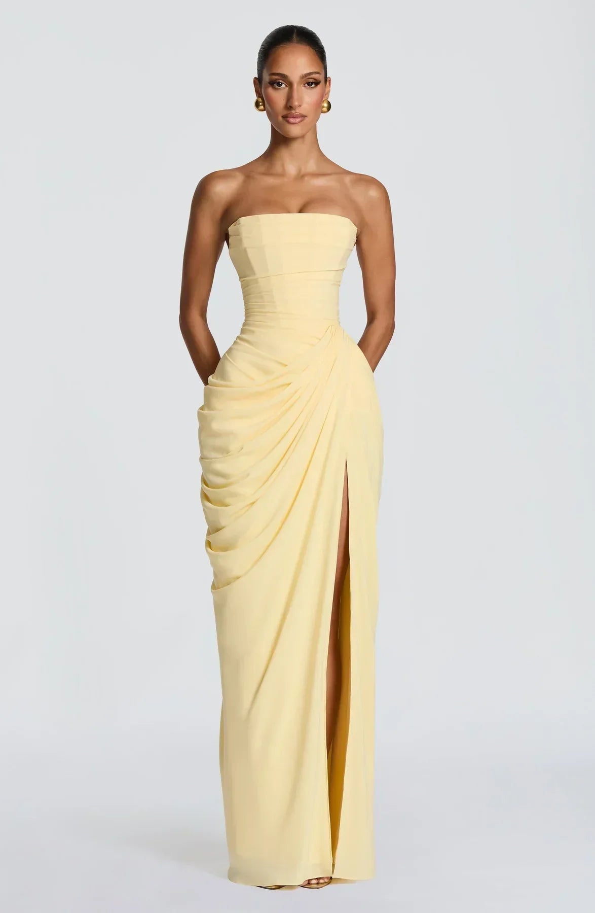 Josefine Leoni Vestido Maxi