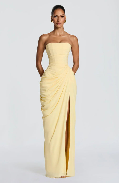 Josefine Leoni Vestido Maxi