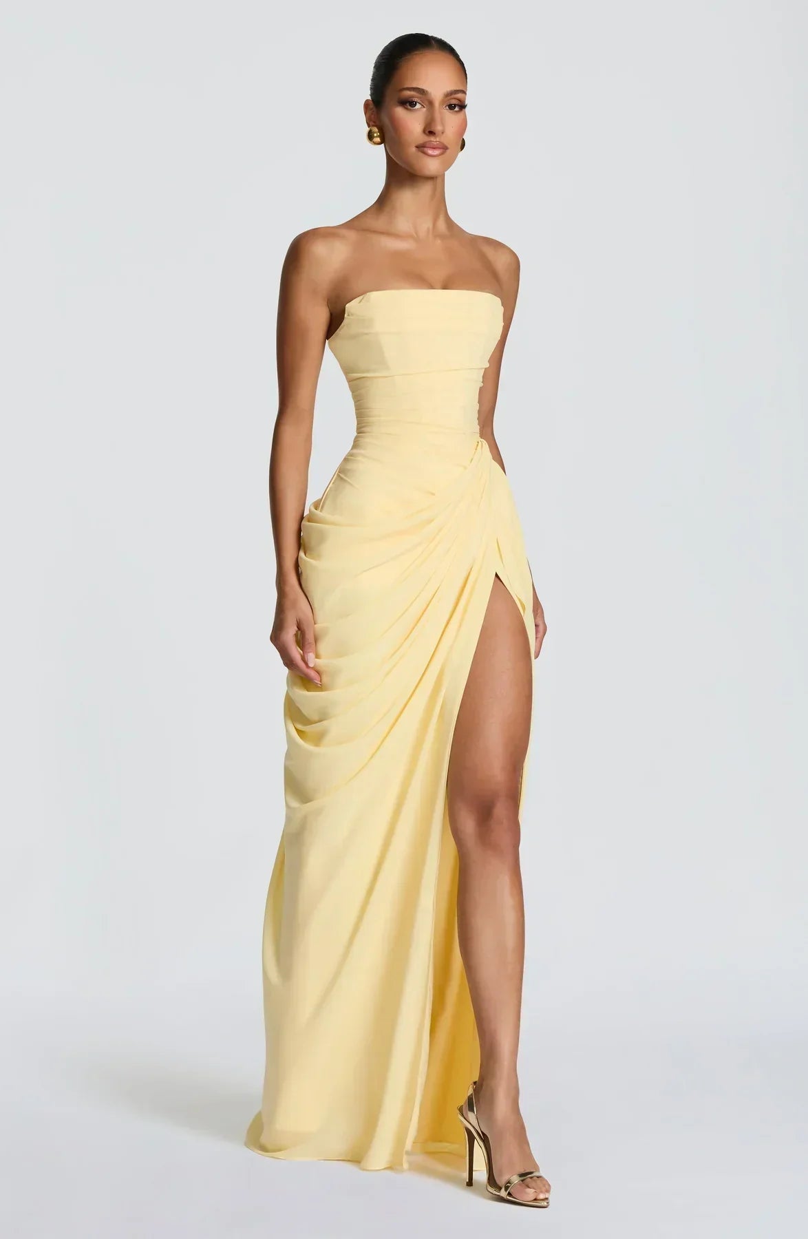 Josefine Leoni Vestido Maxi