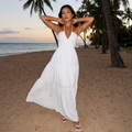 Sea Breeze Maxi Dress