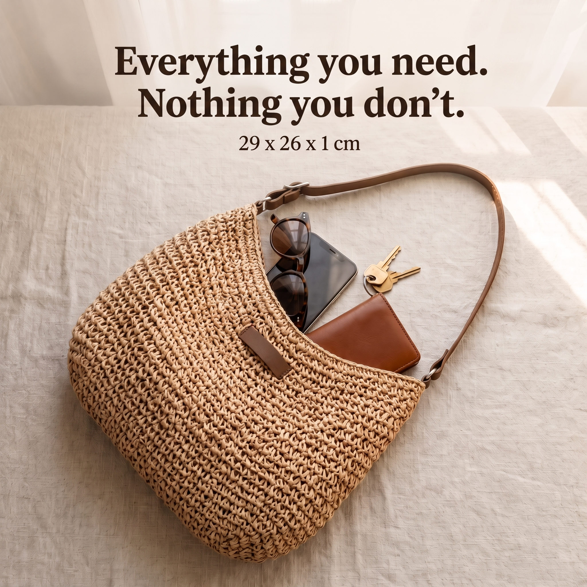 Sommira | Woven Bag