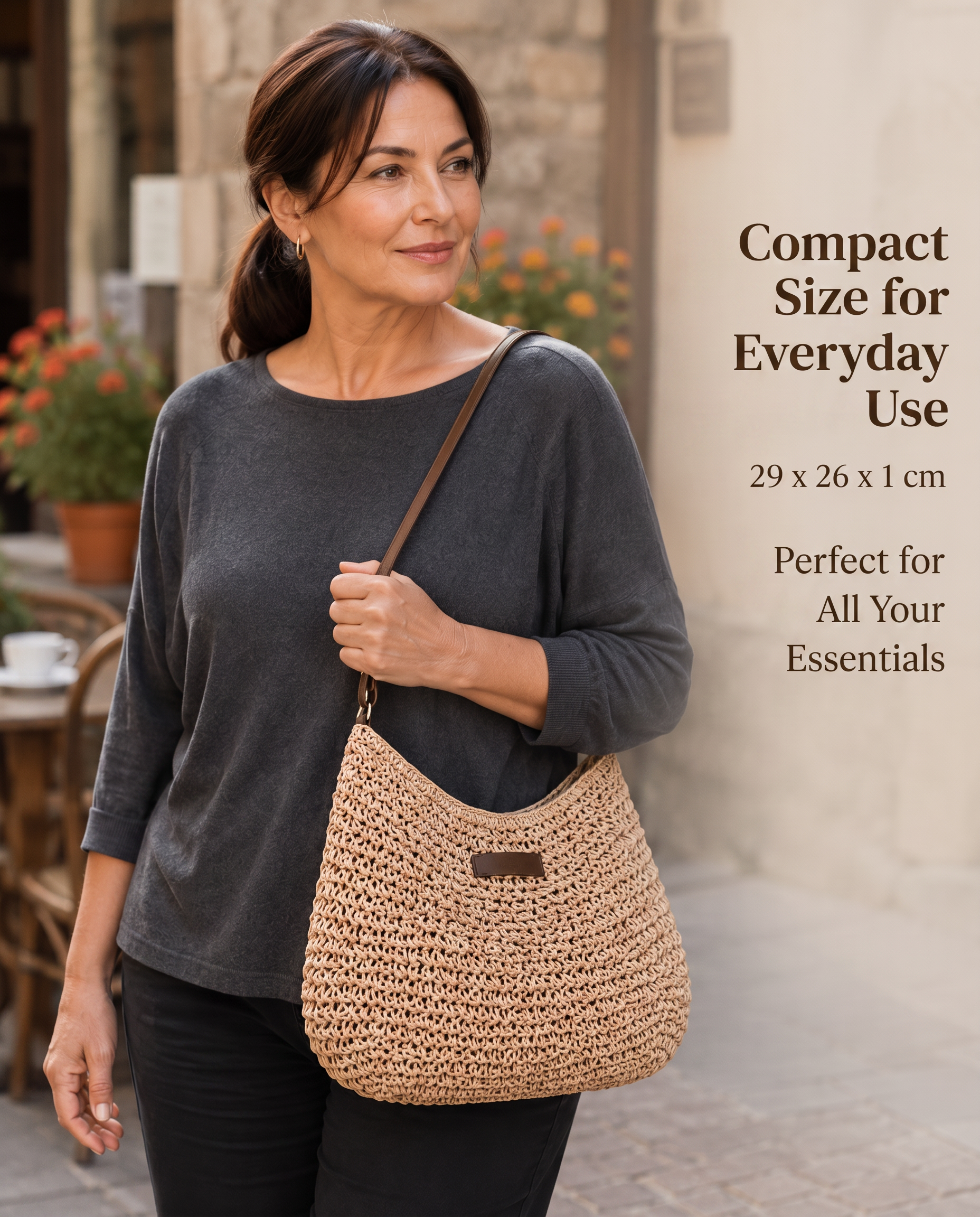 Sommira | Woven Bag