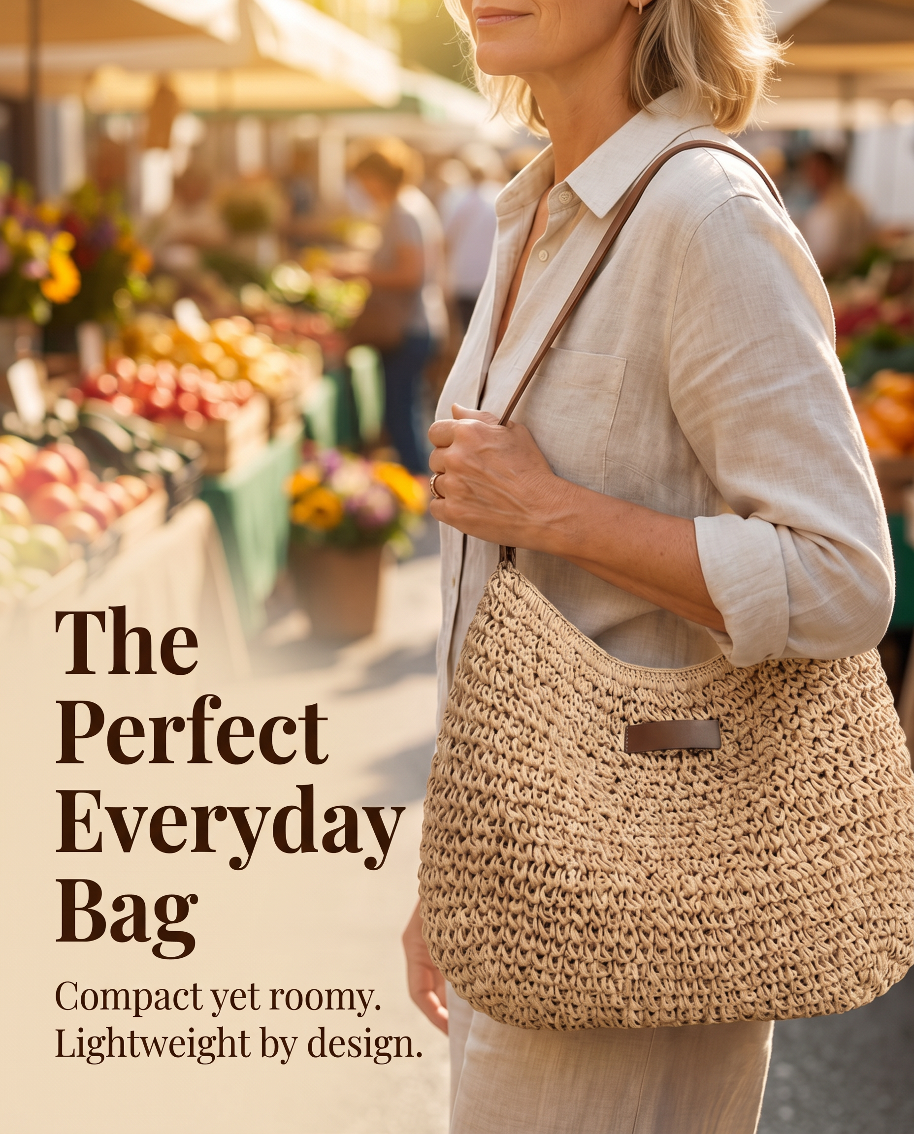 Sommira | Woven Bag